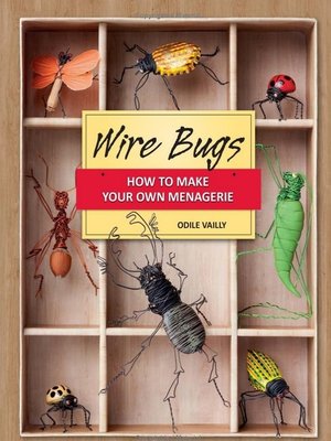 cover image of Wire Bugs